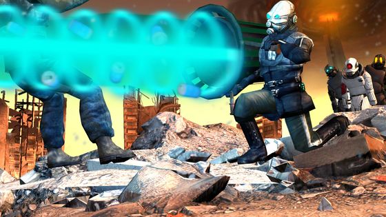 Ever wondered what happen to the Can Cop in the uprising?