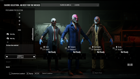 been playing some payday3 beta