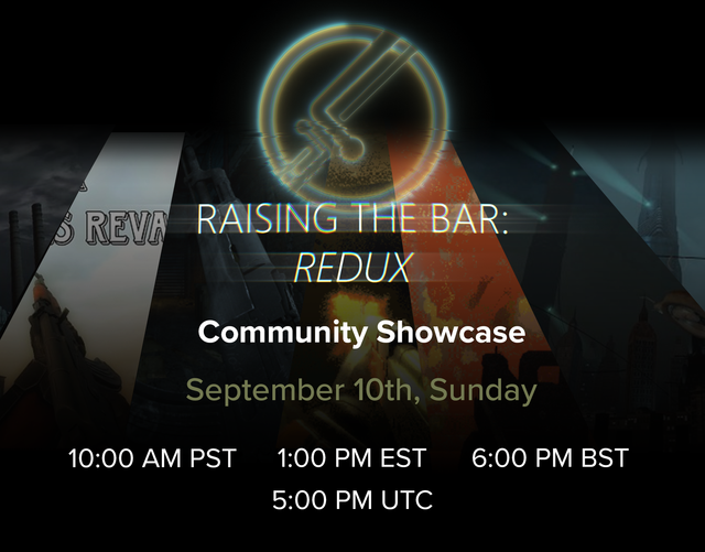 RTBR's modding community continues to produce some great stuff, so we've decided to do a second community content showcase stream tomorrow at 5pm UTC! We'll have some of the mod creators in the VC to talk about their work and shine a spotlight, again, on people modding this mod. 