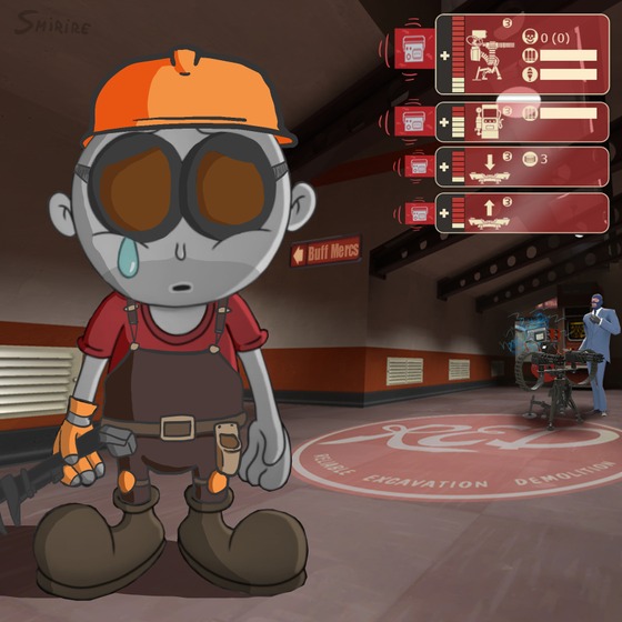 Are you lost in the world like engie ?