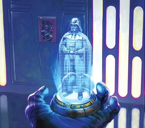 Does the Combine have holograms, like in Star Wars. I mean in HL:A you can unlock a holographic reflex sight.