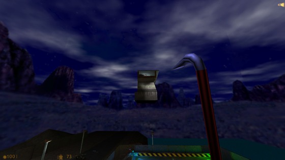 Funny Half-Life screenshots that I have taken! 😂