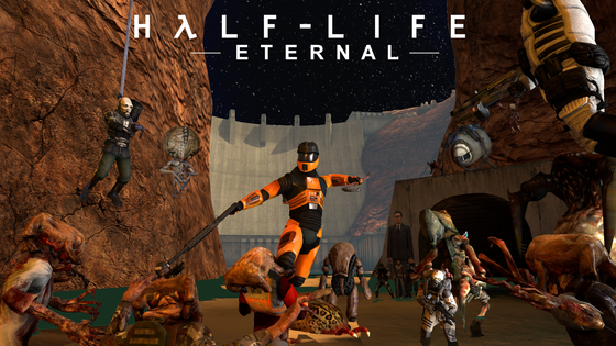 Half-Life: Eternal