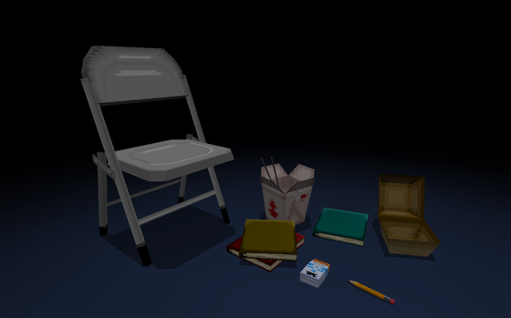 made some cool new prop models for TimeWarp!
