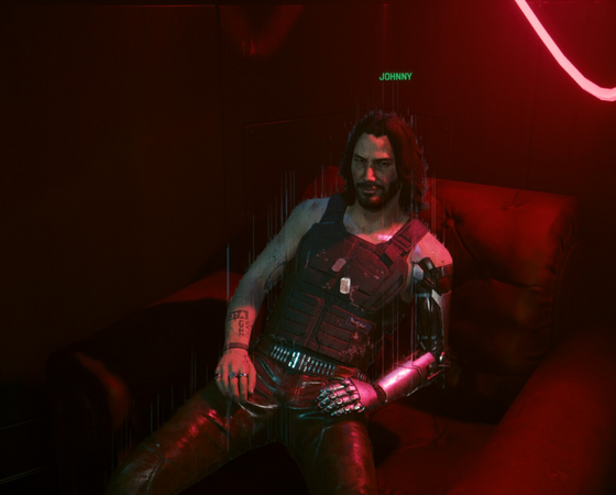 been playing cyberpunk 2.0 a lot. Jonny is so cool and I miss Jackie 🥺