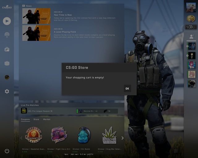 I think CS:GO is coming to an end, You can no longer subscribe to CS:GO 360 Stats