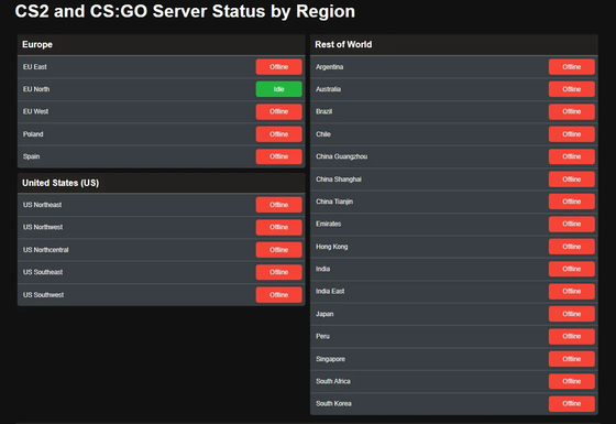Состоялся релиз Counter-Strike 2

Сначала Valve отключила все серверы CS:GO и CS2

Разработчики отключили практически все серверы. Пользователи предположили, что это связано с готовящимся релизом Counter-Strike 2. Официально авторы тайтла не сообщали причину отключения серверов.

Днем 27 сентября Valve обновила шапку профиля в твиттере, добавив туда надпись «Рассвет нового дня». По мнению геймеров, это был недвусмысленный намек на дату выхода CS2. 

И вот в ночь на 28 сентября Valve выпустила Counter-Strike 2 — она заменила собой CS:GO.

У владельцев CS:GO игра была переименована в CS2. То же самое произошло с инвентарем и другими вкладками, связанными с предыдущей версией шутера. В клиент CS:GO больше нельзя попасть, как это можно было сделать с CS2 ранее.

В CS2 также были переработаны карты, действия гранат, интерфейс и многие другие аспекты. В CS2 разработчики перенесли игру на новый движок Source 2.
--------------------------------------------------------------

The release of Counter-Strike 2 has taken place

First, Valve shut down all CS:GO and CS2 servers

Developers shut down almost all servers. Users assumed that this is due to the upcoming release of Counter-Strike 2. Officially, the authors of the title did not report the reason for the shutdown of servers.

On the afternoon of 27 September, Valve updated the profile header in Twitter, adding the inscription "Dawn of a new day". According to gamers, it was an unmistakable hint about the CS2 release date. 

And so on the night of 28 September Valve released Counter-Strike 2 - it replaced CS:GO.

CS:GO owners had the game renamed to CS2. The same happened with the inventory and other tabs associated with the previous version of the shooter. You can no longer get into the CS:GO client as you could with CS2 previously.

Maps, grenade actions, interface and many other aspects have also been redesigned in CS2. In CS2, the developers ported the game to the new Source 2 engine.

