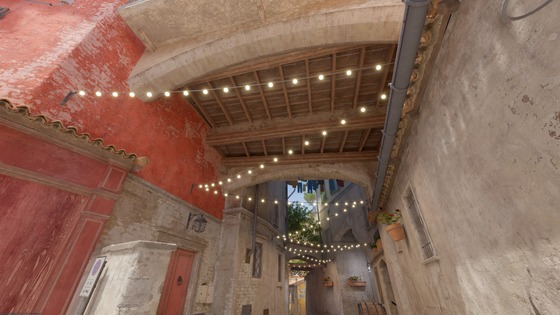 Holy crap, Inferno is looking amazing in CS2 :O

Some of these could almost pass for real life pictures.