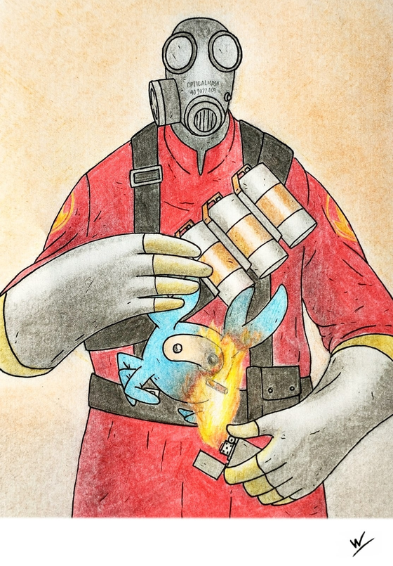 «Kind & Positive Team Fortress 2», Pt. 3 by Ivanov Ivan