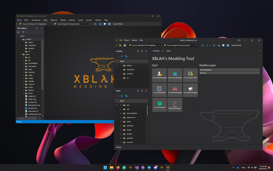 📢 Exciting News for GoldSRC and Source Modders! 🎮

XBLAH's Modding Tool v2.0 is now available as Early Access! 🚀

I've taken this approach since the interface changed a lot from v1, and I'd rather have it as a volunteer upgrade for the time being, so I can get feedback on the new features.

Now there is also an alternative for Russian users, who currently don't have access to Patreon. You can now subscribe to Boosty.to.

In the comming days, I'll start expanding support for Source 2.

XBLAH's Modding Tool, the ultimate companion for enhancing your productivity and modding experience.

⬇️ Download XBLAH's Modding Tool here!
patreon.com/xblah (Worldwide)
https://boosty.to/xblah (Russian users)

🌟 Once you try XBLAH's Modding Tool, you won't want to mod without it.