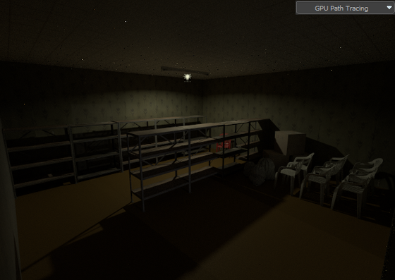 Making a Cs2 Map and not even close to being done and started putting in too much effort in to a small room :)