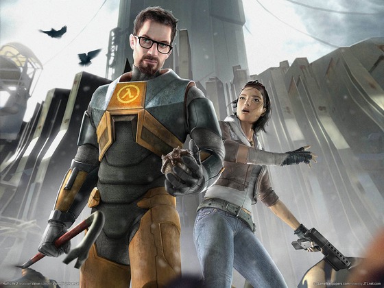 what if the rage virus happened in half-life2?