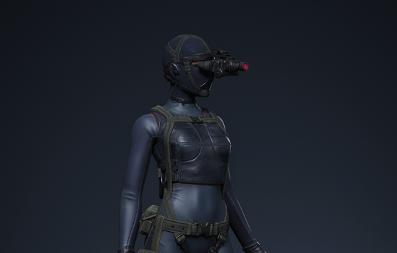 Our incredibly talented artist Magdalena Milcheva has been hard at work on the Black Ops Assassin for OBM.
Check out more shots of this incredible piece over on their artstation!
https://www.artstation.com/artwork/blzzZG