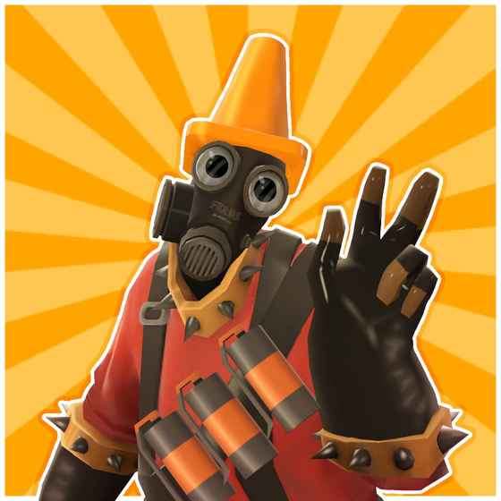 SFM render i made of my pyro loadout :3