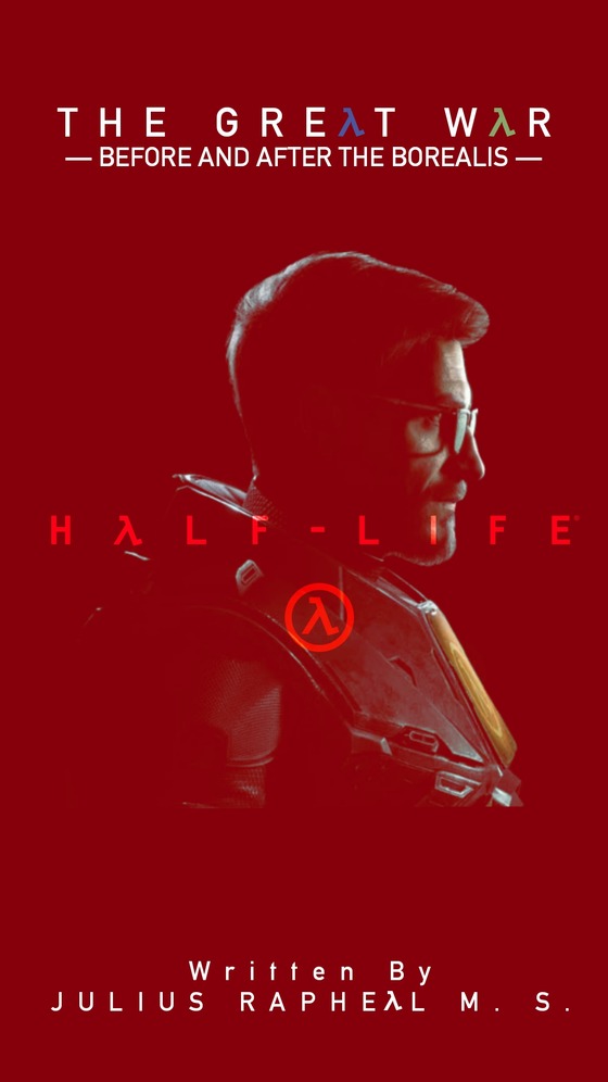 Hey Guys ! how're ?  
I made a Novel about after half Life 2 epsoide 2 events. The Chapter 1 it's available in wattpad! So, I want your opinion about it. 

https://www.wattpad.com/story/354542953?utm_source=android&utm_medium=link&utm_content=share_writing&wp_page=create&wp_uname=AlexonThomas&wp_originator=Mwb8bc9BbzXrWjoRfL93%2FOiUTrZ36yXZTVWMkxByRXmi12WkUbqTZnWgCCkOIyQ%2FpafR1JyScEvMyGnvPqQMsbnWa7q59aSmQKd8jq29ejrlhhsYR3HsAE%2BOa0Y8B8iK
