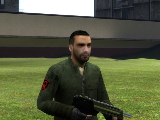 this is a more new version of my green mafia playermodel for the war of the servers spinoff thats being made by Melonhead8944
