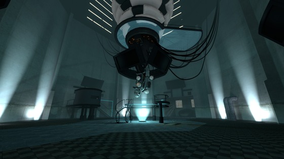 Portal 1 GLaDOS Boss Fight - Remake (Portal 2)
Link to download the map: https://steamcommunity.com/sharedfiles/filedetails/?id=3059948368