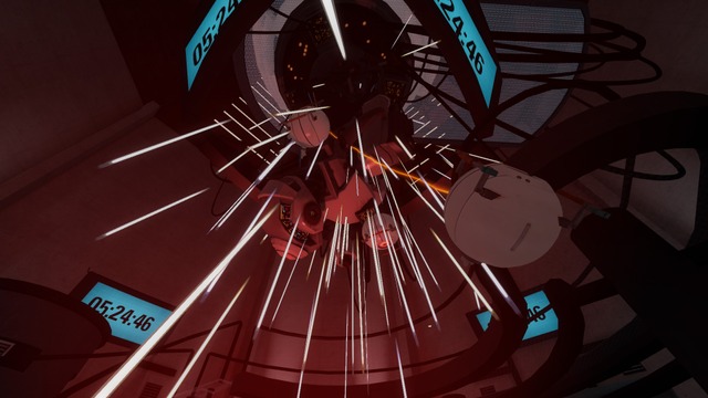 First Glados Portal 1 Glados Fight