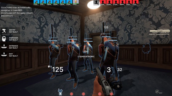 It's a serious problem, the bots returned in casual mode, I found they are all snipers looking up. In The Halloween event 2023.