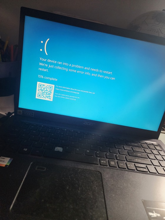 shout out to hdr and gmod for causing my pc to blue screen