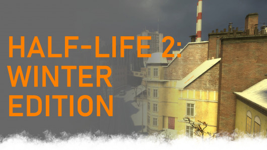 I was in that Christmas mood, and I found this mod to play half life 2 in winter because you know, Christmas has snow and it's cold... at least in the USA because here in Brazil it gets hotter than 40 degrees, more Going back to the mod, it's worth mentioning that it's under development so it's normal to have bugs etc.
I thought it was pretty cool

Half-Life 2: Winter Edition https://gamebanana.com/wips/52675
