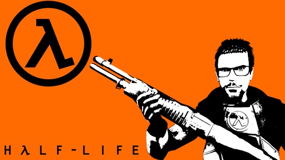 As today is the Half-Life's 25th Anniversary, i decide to make this, but it's not so 100% perfect.