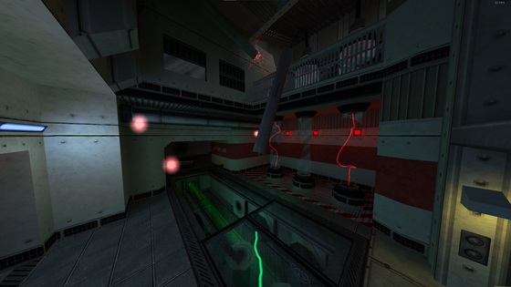 Half - Life: Extended - Some preview of areas we've been working on for the demo's release.

Happy HL Anniversary!