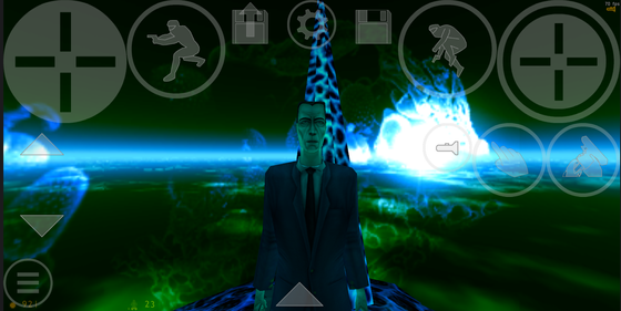 Especially when the anniversary update for Half-Life came out. I decided to play the game again, but not on the computer but on the phone. Everything is on a difficult level and playing on the screen is not easy. Well, now Opposing Force and Blue Shift.