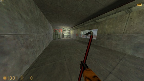 Since the Release of my First Map went not so well, im working on a second part, this Continues from the end of the first map (transition not yet implemented it just throws you into a random campaign level) This will continue gordons story of exploring Black Mesa, this time it will be set outside more than inside, since I wanna do some outside mapping, still learning everything though!