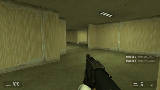 i was noclipping around in some of the EZ:2 maps and i ended up here

i cant noclip back out

NOTICE : i want to state this is a workshop map but i was unaware that there's an real backrooms Easter egg