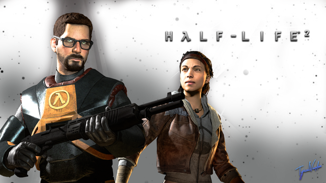 Half-Life 2 banner Remake [Final SFM Posters: 4/8]