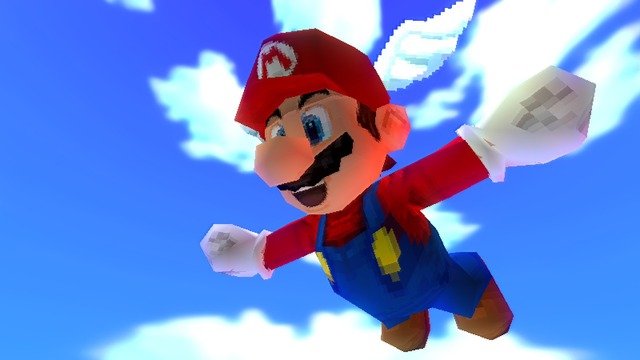 Mario Wings to the Sky

(These make for good wallpapers, btw)