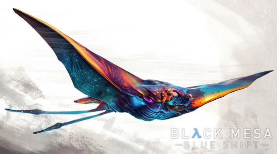 Concept Art done for Black Mesa : Blue Shift Mod !

The first soundtrack for Focal Point, the upcoming fifth chapter of Black Mesa: Blue Shift.
https://youtube.com/watch?v=9TBMb8XQyYI