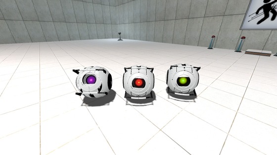 just created my core hub cores in portal 1
(I used Portal 2 cores replacement to edit this)
What do y'all think?