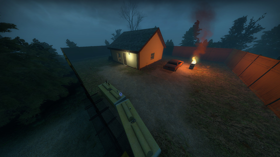 Remaking the Isolated home in Muldraugh from Project Zomboid.