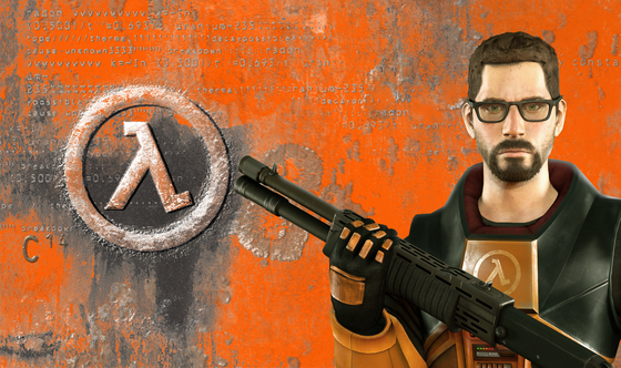 I remade a menu from Half-Life 1