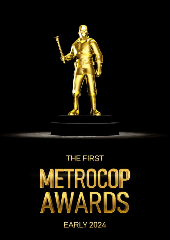 Announcing the first-ever Metrocop Awards!

Metrocop, the pre-eminent website for comics created with the Source engine, is proud to reveal that we will be recognizing the best comics created since the site's relaunch in late 2022 up to the end of this year.

Voting will be conducted on the Metrocop forums (https://forums.metrocop.net/) next year and only comics released on the Metrocop forums themselves or added directly to Metrocop's extensive archive in the aforementioned period will be eligible.

You can still release your comics on Metrocop's forums until December 31, 2023 to be eligible for the awards: https://forums.metrocop.net/c/comics/7

More details will follow later.