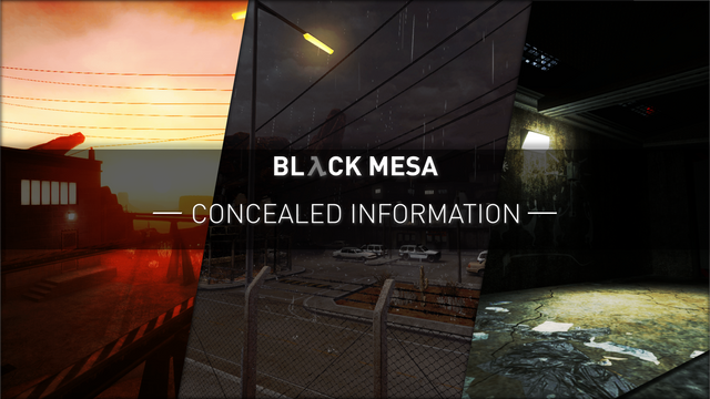 Hello Everyone, here's Good News For ya.

After a long time i can say:

Black mesa Concealed Information Chapter 1 2 3 is Out
You can try it at Workshop Now.
https://steamcommunity.com/sharedfiles/filedetails/?id=3122988428


Black Mesa Concealed Information:

Brand new campaign mod with different Experience Where you play as A Scientist Called "Edward Heinrich"

Thanks and Enjoy.