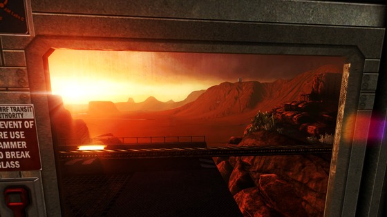 beautiful view :)

from Black Mesa Concealed Information
