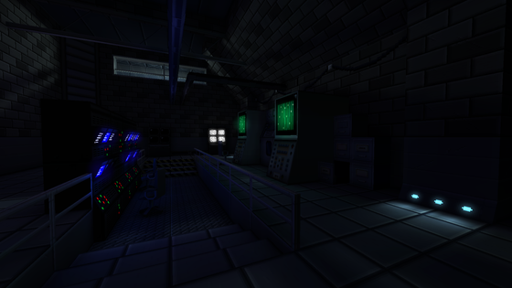 some WIP shots of the facility levels for TimeWarp!