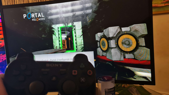 Portal Reloaded on PS3




Join our discord for more stuff like this
https://discord.gg/CrUWM8MNqY