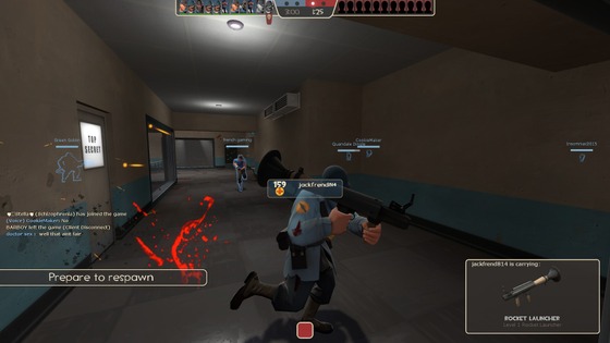I think I playing tf2 in 2007