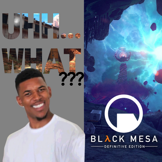 “So a scientist picks up this crowbar...”

We want to hear Black Mesa explained POORLY. Using up to 5 sentences, how would you explain Black Mesa poorly to someone?

#CrowbarCollective #explainedpoorly #theplot #badexplanation #HalfLife #Valve #Action #SciFi #FPS #Game #GameDev