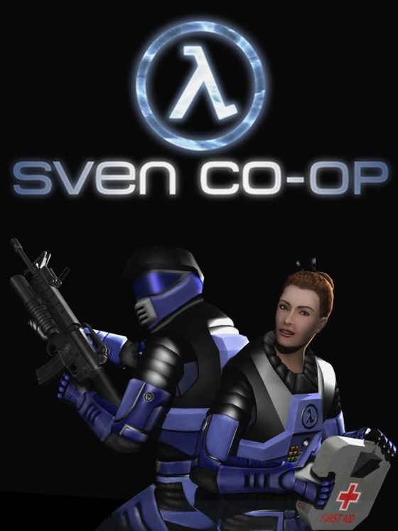 Happy 25th Birthday to Sven Co-op! 🎂🎉

Originally released January 19, 1999 as a Half-Life mod