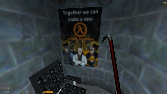 From Black Mesa classic office complex demo