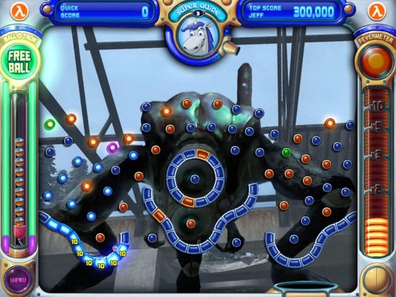 Friendly reminder: there is a FREE peggle mod on steam OFFICIALLY DEVELOPED BY POPCAP for Valve, its existed since 2007 and was made for The Orange Box buyers but eventually became public, its just as much of a fever dream as it sounds and yet its amazing... 
