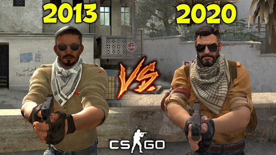 Which artstyle from CSGO would you prefer or like more the most?

From 2012-2015 to 2016-CS2

Thumbnail credit: Joaokaka1998