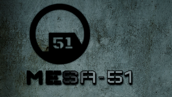 If Black Mesa and Area 51 were one military-science facility