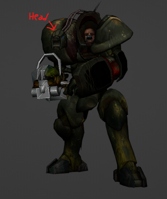 Half - Life 2 Beta: Combine Guard (Cancelled Enemy)