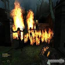 Is there a mod that brings back or remakes the old pre-release fire?